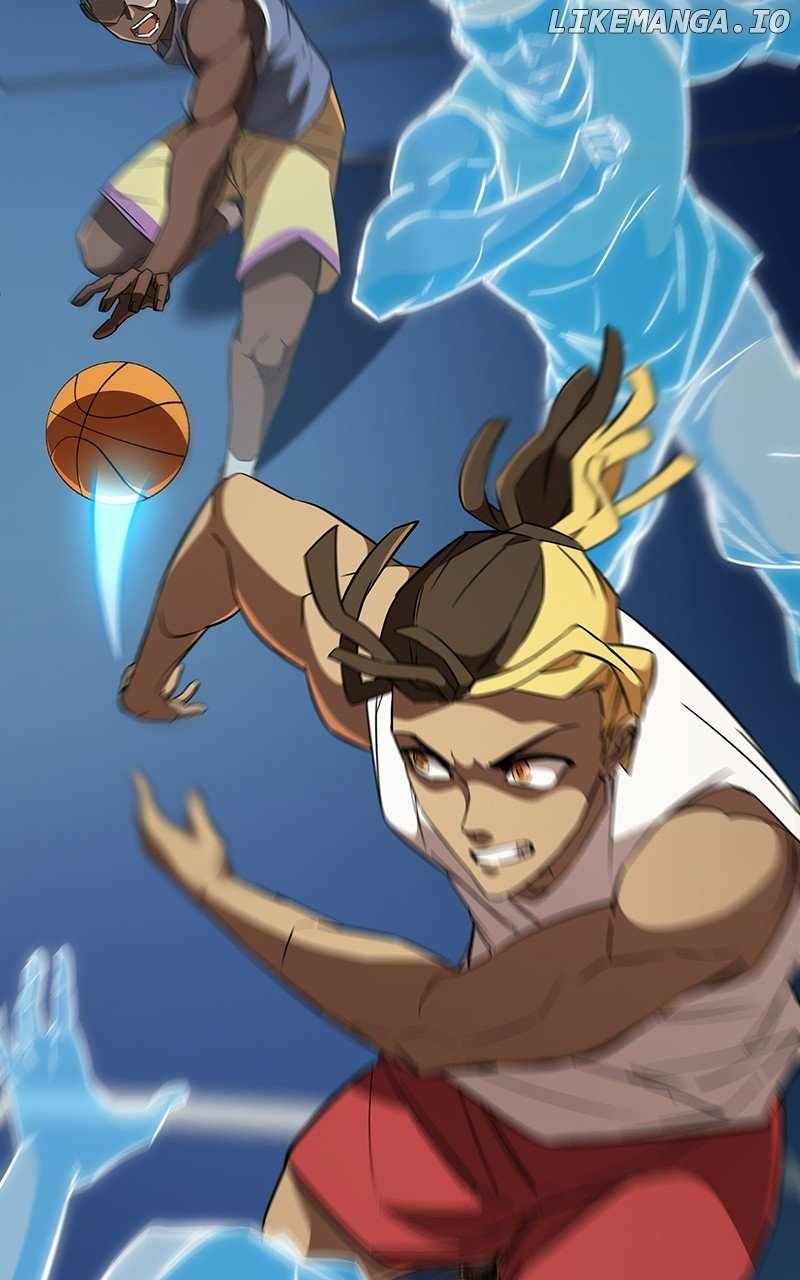 Overtime Elite Chapter 38 40